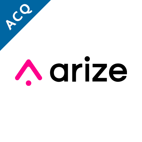 Arize Logo Arize AI logo